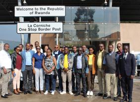 IOM, Rwanda Development Board Lead Capacity-building Training for Key Stakeholders on Labour Mobility Management