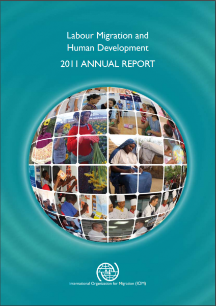 Labour Migration and Human Development 2011 ANNUAL REPORT