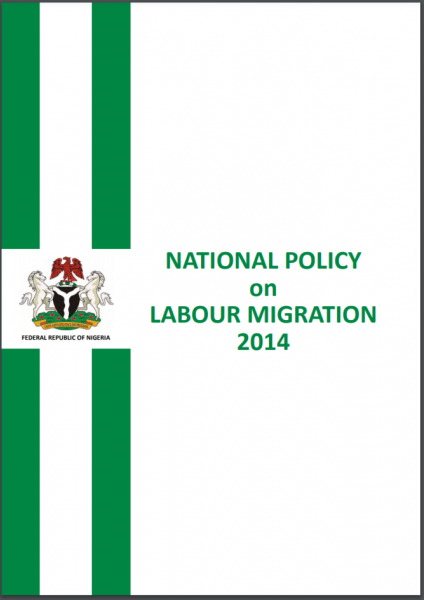 NATIONAL POLICY on LABOUR MIGRATION 2014 