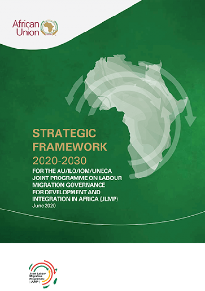 JLMP Strategic Framework